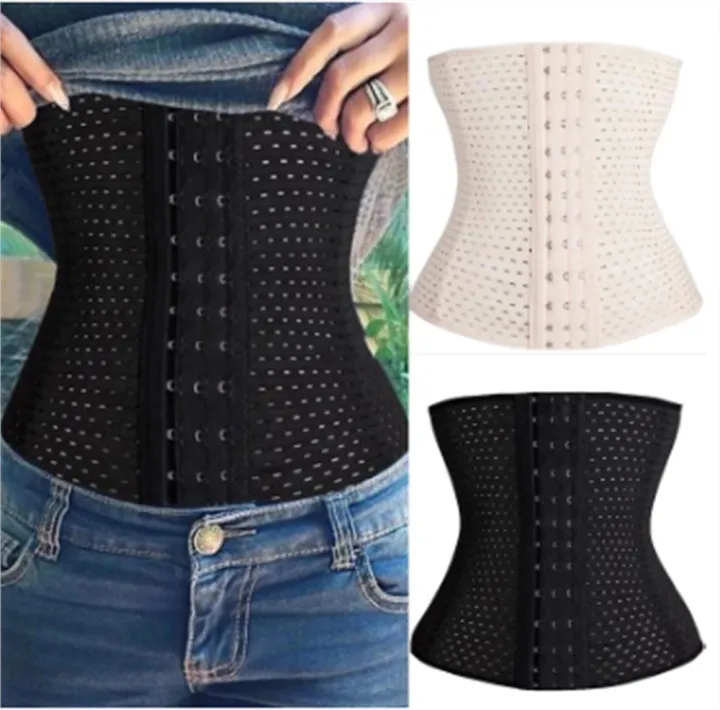 %E3%80%902025%20Version%E3%80%91%20XXL%20size%20shapewear%20fitness%20belt%20belt%20latex%20ladies%20waist%20coach%20shapewear%20zipper%20corset%20top%20slimming%20tights%20overgrown%20-%20Image%202