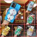 Cartoon Fashion Design Phone Case For Nokia HMD Fusion Glitter Back Cover protective Soft Case quicksand Kickstand TPU. 