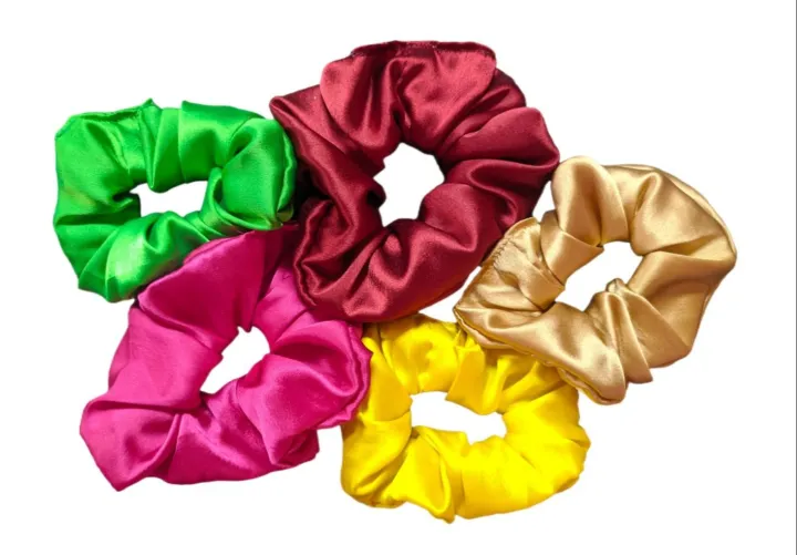 Set%20Of%205%20Different%20Shades%20Of%20Silk%20Scrunchies%20-%20Image%204