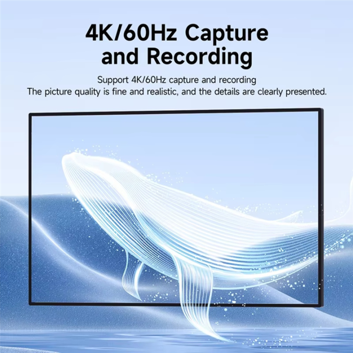 Video%20Capture%20Card%20PD%20100W%204K%2060Hz%20forPS5/4%20Switch%20Camera%20PC%20Streaming%20andGaming%20-%20Image%204