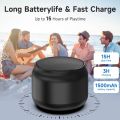 High Quality Bluetooth Wireless Speaker Stereo Support Mobile Phone Portable Speaker Music Player Portable Mini Speaker Travel Use. 