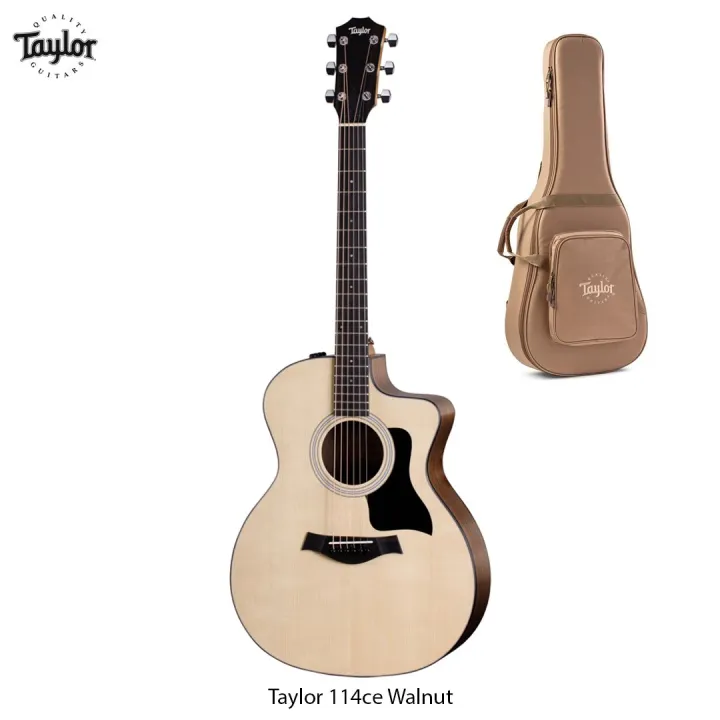 Taylor%20114ce%20100-Series%20Electric%20Acoustic%20Guitar%20Walnut%20-%20Image%202