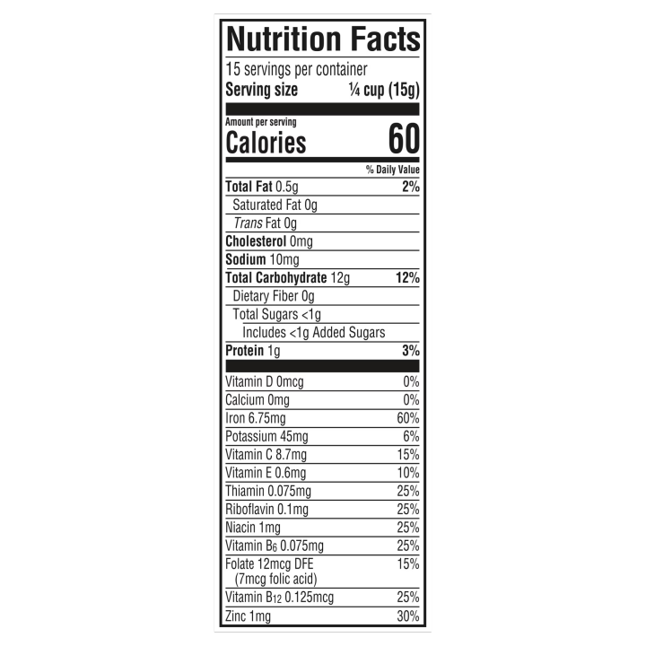 Gerber%20Rice%20Cereal%20for%20Baby,%201st%20Foods,%208%20oz%20(227%20g)%20-%20Image%204