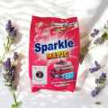 SPARKLE MATIC FRONT LOAD  Laundry Detergent Powder. 
