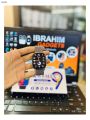 Aweisuan KW9 MAX Series 9 Smartwatch | With Magnetic Chain | Full HD Display | Bluetooth Calling , Custom wallpaper | Sports Features | Health Trackers | Wireless Charging. 