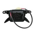JINMY 2X Motorcycle Front Upper LED Headlight Bulb for 600 RR 2007-2012. 