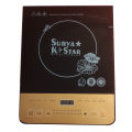 SURYA Induction Stove Cooktop 2000 Watt Touch Panel. 