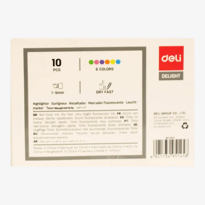 Deli%20Delight%20HIGHLIGHTER%20%7C%20Pink%20%7C%20Set%20of%2010%20-%20Image%203