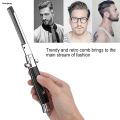 Sutuiying 1pcs Folding Spring Comb Mens Womens Beauty Handmade Folding Pocket Hot Selling Clip Hair Moustache Beard Comb Barbershop Pet Modelling. 