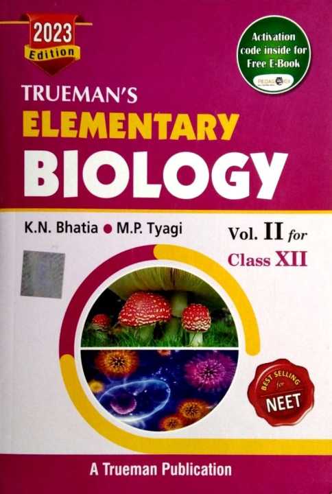 Trueman's%20Elementary%20Biology%20For%20Class%2012%20By%20K.N%20Bhatia%20and%20M.P%20Tyagi%20(Free%20NCERT%20Subjective%20Book)%20-%20Image%202