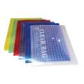 Clear Bag For A4 Size Papers- Pack of 10. 