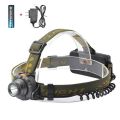 Multi Function Sensor Headlight Headlamp | Multifunction LED Head Lamp | Outdoor Essential LED Head Lamp. 