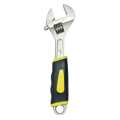 Exploit Rubber Grip Adjustable Wrench 12". 