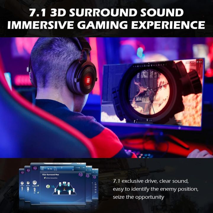 EKSA%20E900Pro%20Gaming%20Wired%20Over%20Ear%20Headphones%20With%20Virtual%207.1%20Surround%20Sound,%20Noise%20Cancelling%20with%20Mic%20&%20Led,%20Compatible%20with%20PC,%20PS4,%20PS5,%20Xbox%20One%20-%20Image%207