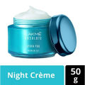 Lakme Absolute Hydra Pro Overnight Gel  (50gm). 