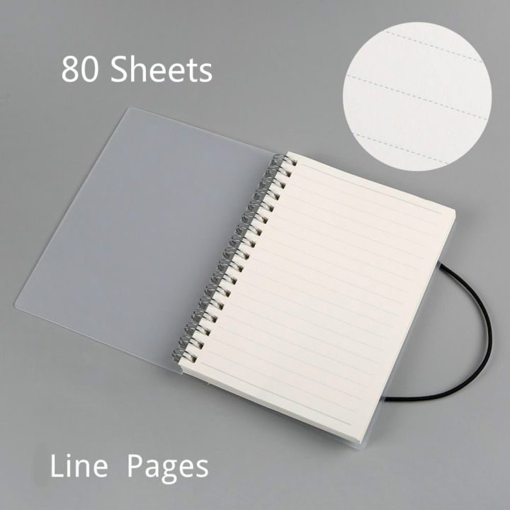 RHS%20Online%20A6/A5%2080%20Sheets%204%20Page%20Types%20Spiral%20Book%20Coil%20Notebook%20Journal%20Diary%20Sketchbook%20For%20School%20Office%20Stationery%20-%20Image%206