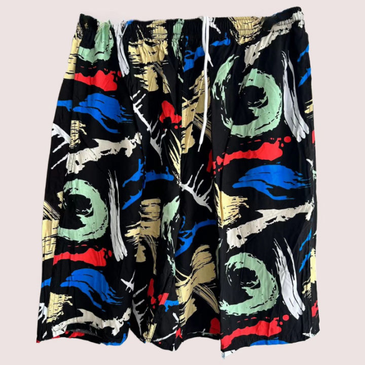 Men's%20pants%20summer%20sports%20drifting%20thailand%20street%20tide%20big%20pants%20quick-drying%20beach%20pants%20cotton%20silk%20thin%20home%20-%20Image%208