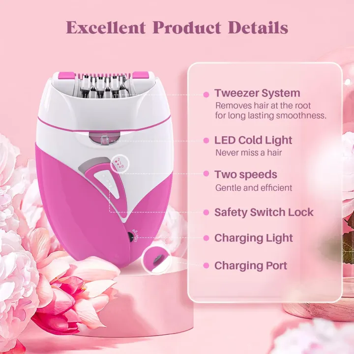 Shinon%20SH-7803%20epilator%20Rechargeable%20Women%20Epilator%20Electric%20Facial%20Body%20Hair%20Remover%20Bikini%20Trimmer%20Rotary%20Female%20Epilator%20For%20Face%20Leg%20-%20Image%203
