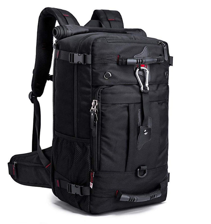 Bag%20Travel%20Carry-on%20Superior%20Quality%20Multifunctional%20KAKA%20Convertible%20Duffle%20Durable%20Backpack%20-%20Image%2010