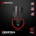 Fantech Mouse VX7V2 Crypto II Wired Gaming Mouse with RGB Lighting Effects & 6 Macro Function. 