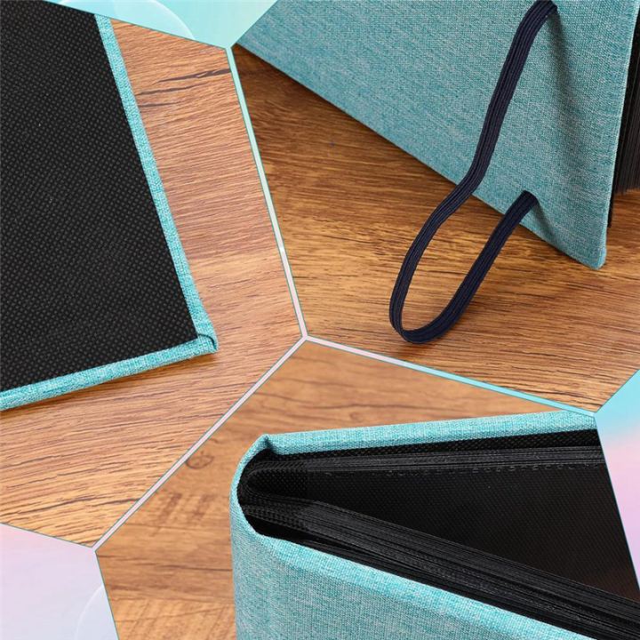 Nullmul%202%20Pack%20Small%20Photo%20Albums,%206x4%20Slip%20in%20Photo%20Albums%20200%20Photos%20Mini%20Flip%20Photo%20Book%20Album%20Portable%20Cover%20Memory%20Blue%20-%20Image%209