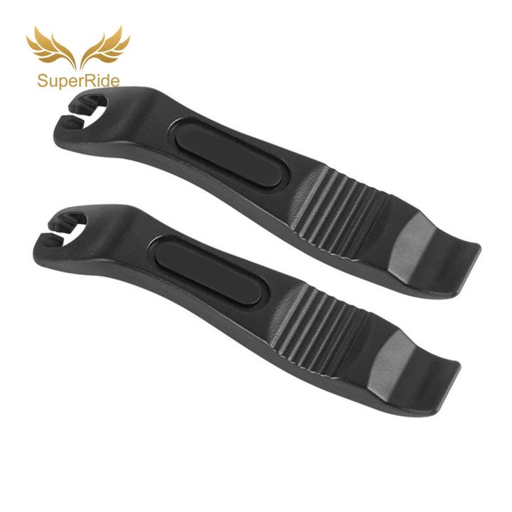 SuperRide Easy Grip Tire Lever Premium Bike Tire Lever Set for Easy Tire Removal Essential Tool for Mtb Road Bikes Lightweight Durable Bicycle