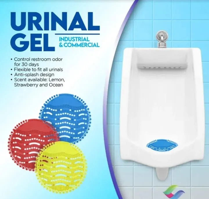 Urinal%20Screen%20Gel%20Toilet%20Deodorizer%20Odour%20Remover%20Air%20Freshener%20-%20Pack%20Of%2020%20-%20Image%202