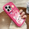 Uonevic K Pink Girl Back Cover Y2AX Cute Cartoon 12 Pro15 14 for iPho Fifty percent discount Disney Stellalou Cute Phone Case Shi ne 16 13 11 Max XR XS M. 