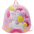 3D Cartoon Children's School Bag For Montessori Level. 