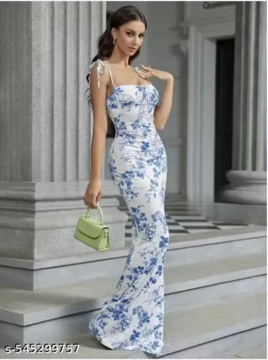 Claire%20Nepal%20Blue%20Floral%20Bodycon%20Maxi%20Dress%20for%20Women%20%7C%20Sleeveless%20Dress%20%7C%20Elegant%20Party%20Wear%20-%20Image%206