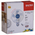 Baltra Wall Fan CUTE + with Remote 40 w. 