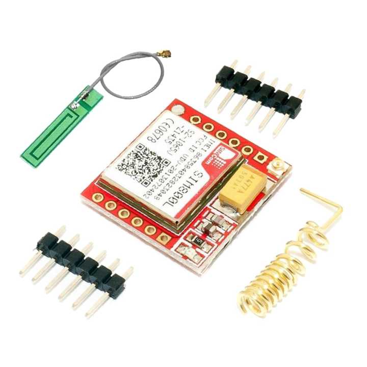 SIM800L Mini GPRS GSM Module
