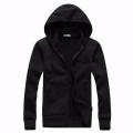 Men's Black Full Zipped Sweatshirt Jacket !!. 