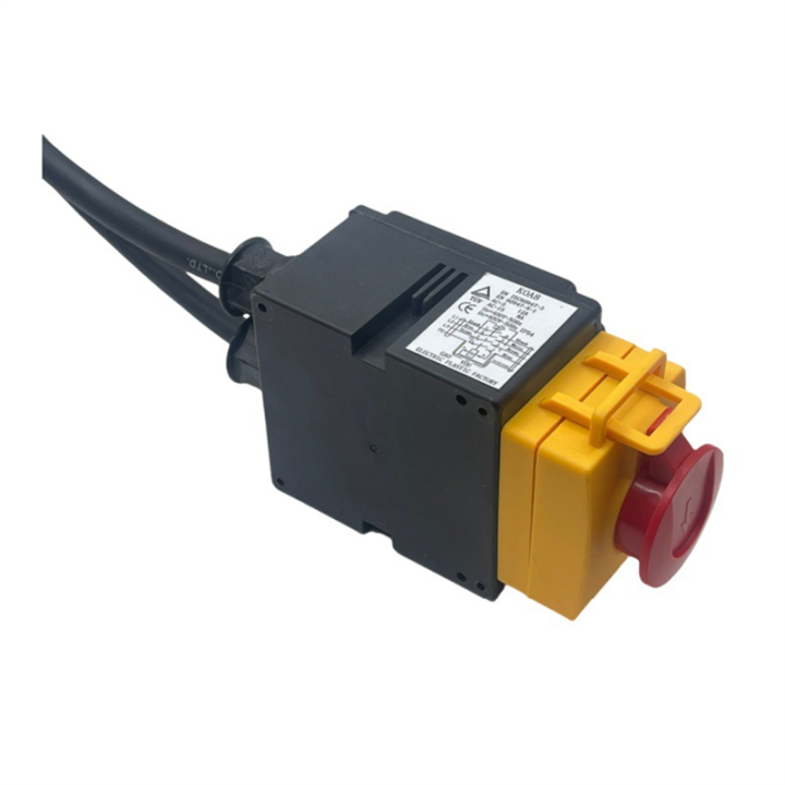 FORIDE%20KOA8%20Three%20Phase%20400V%205P%20Industrial%20Plug%20in/Off%20Voltage%20Protection%20Waterproof%20Electromagnetic%20Switch%20DZ08%20Button%20-%20Image%205