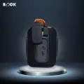 Rock Thunder Bluetooth Speaker With 12Hrs Playtime || USB/TF Card || FM || Powerful Bass || Rugged Built || TWS Feature || RGB Lights || IPX5 Water & Shock Resistant Speaker. 