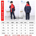 Children's Split Raincoat Suit Kids Girls Boys Rain Pants Waterproof Full Body Rain Poncho Jacket Outdoor Hiking Hooded Rainwear. 