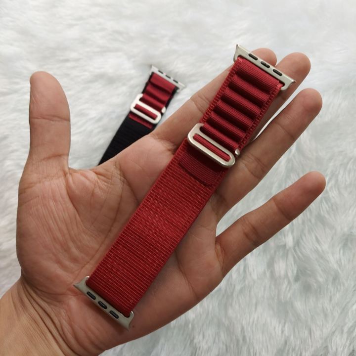Alpine%20Loop%20Strap%20for%20Watch%20Ultra%20Series%208%207%206%205%204%203%2049mm%2045mm%2044mm%2042mm%20-%20Image%203