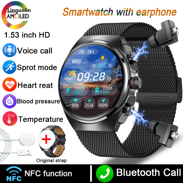 Linguolin%20For%20Xiaomi%20New%202%20in%201%20Smart%20Watch%20With%20Earbuds%20Smartwatch%20TWS%20Bluetooth%20Earphone%20Heart%20Rate%20Blood%20Pressure%20Monitor%20Sports%20Watch%20-%20Image%204