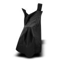 Bajaj Pulsar 220 - Water Resistant - UV Protection & Dustproof Full Bike Body Cover (Black). 