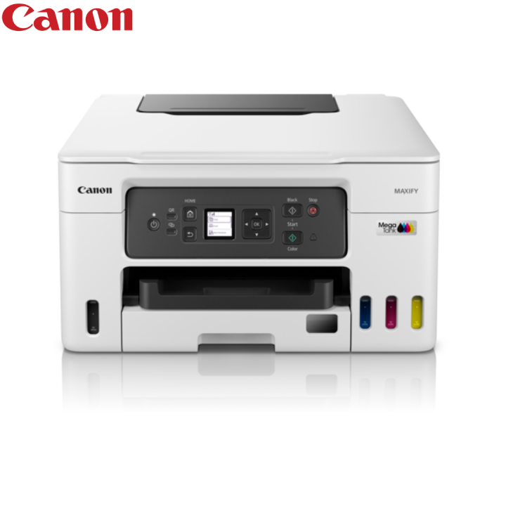Canon MAXIFY GX3070 All-in-One MegaTank Business Colour Printer