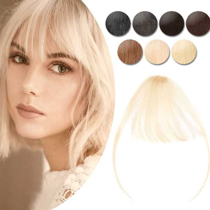 30 Lovely Bangs For Women Over 40 — image 2