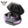 Ultimate Wireless Gaming Earphones In-ear Low Latency Hifi Surround Sound Dual Mode Bluetooth-compatible 5.2 Music Headphones. 