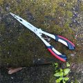 Accessories Durable Fishing Pliers Stainless Steel Outdoor Camping Hook Remover Multifunctional Fish Mouth Pliers. 