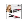 Kemei Km-531 Professional Hair Straightener - Red/Black. 