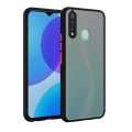 Vivo Y12 / Y15 / Y17 / U10 Cover Protective Shockproof Matte Hard Back Case Cover. 