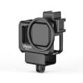 Ulanzi G9-4 Hard Plastic Gopro Case Protective Housing for Hero 9/10. 