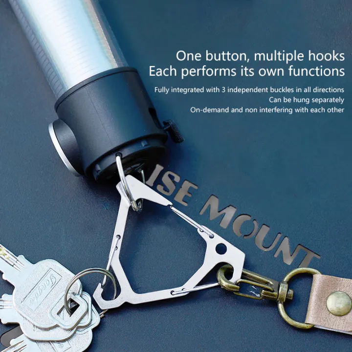 3-Hook%20Carabiner%20Triangle%20Hanging%20Buckle%20Tent%20Torch%20Hanger%20Keychains%20Multifunctional%20Stainless%20Camping%20Backpack%20Hanging%20Hook%20Hang%20-%20Image%203