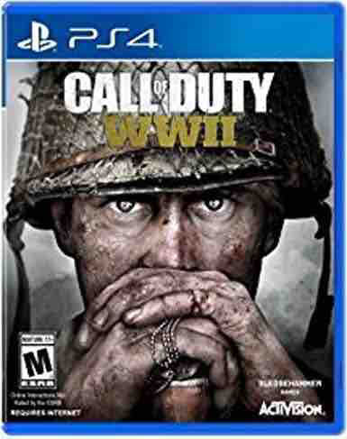 Sony%20Ps4%20Game%20(Call%20of%20Duty:%20WWII)%20-%20Image%202