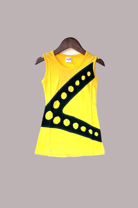 Kids%E2%80%99%20Sleeveless%20Graphic%20Dot%20T-Shirt%20NBD-08%20-%20Image%207