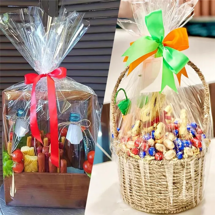 Clear%20Cellophane%20Wrap%20Roll%2034In%20X%20Extra%20Wide%20Clear%20Wrapping%20Paper,Transparent%20Thicker%20Clear%20Cellophane%20Paper%20-%20Image%204